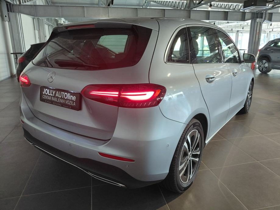 2025 Mercedes-Benz B-klasa Progressive — fotografija 4