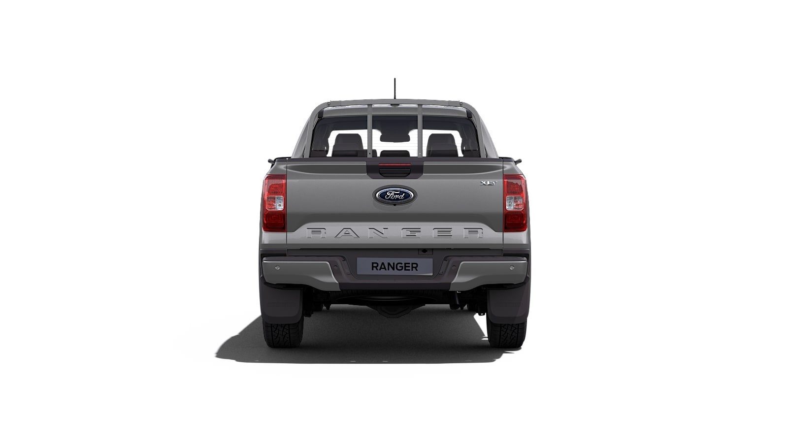 Ford Ranger — fotografija 4