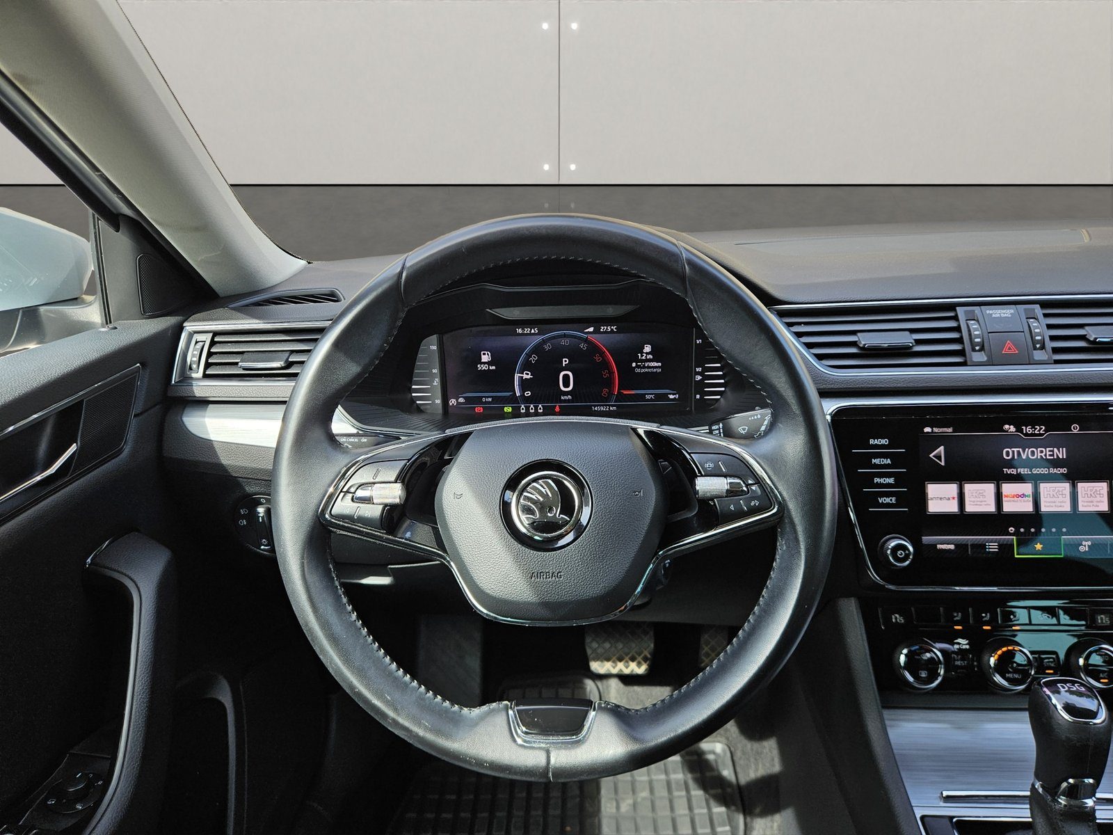 2022 Škoda Superb Combi — fotografija 15