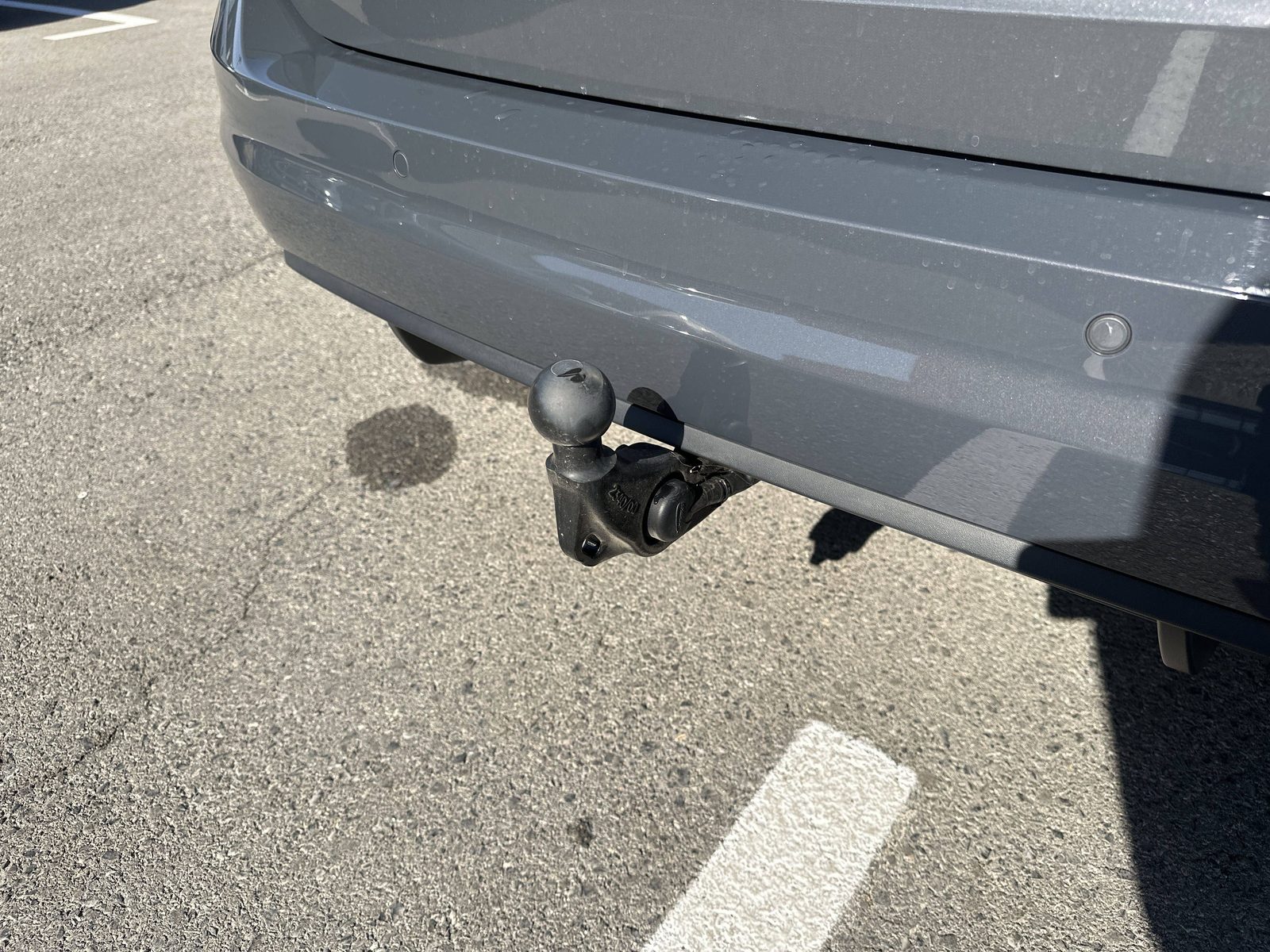 2022 Volkswagen Touran — fotografija 21