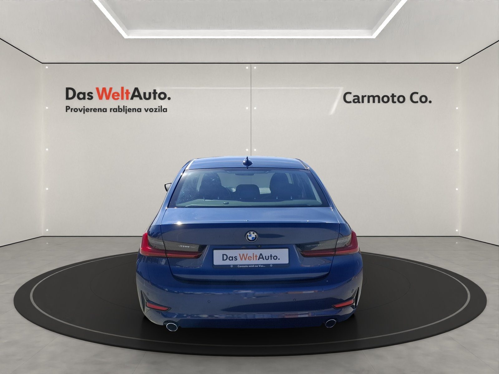 2021 BMW Serija 3 — fotografija 4