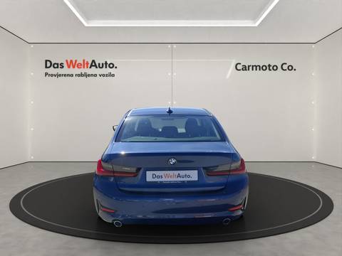 2021 BMW Serija 3 — sličica 4