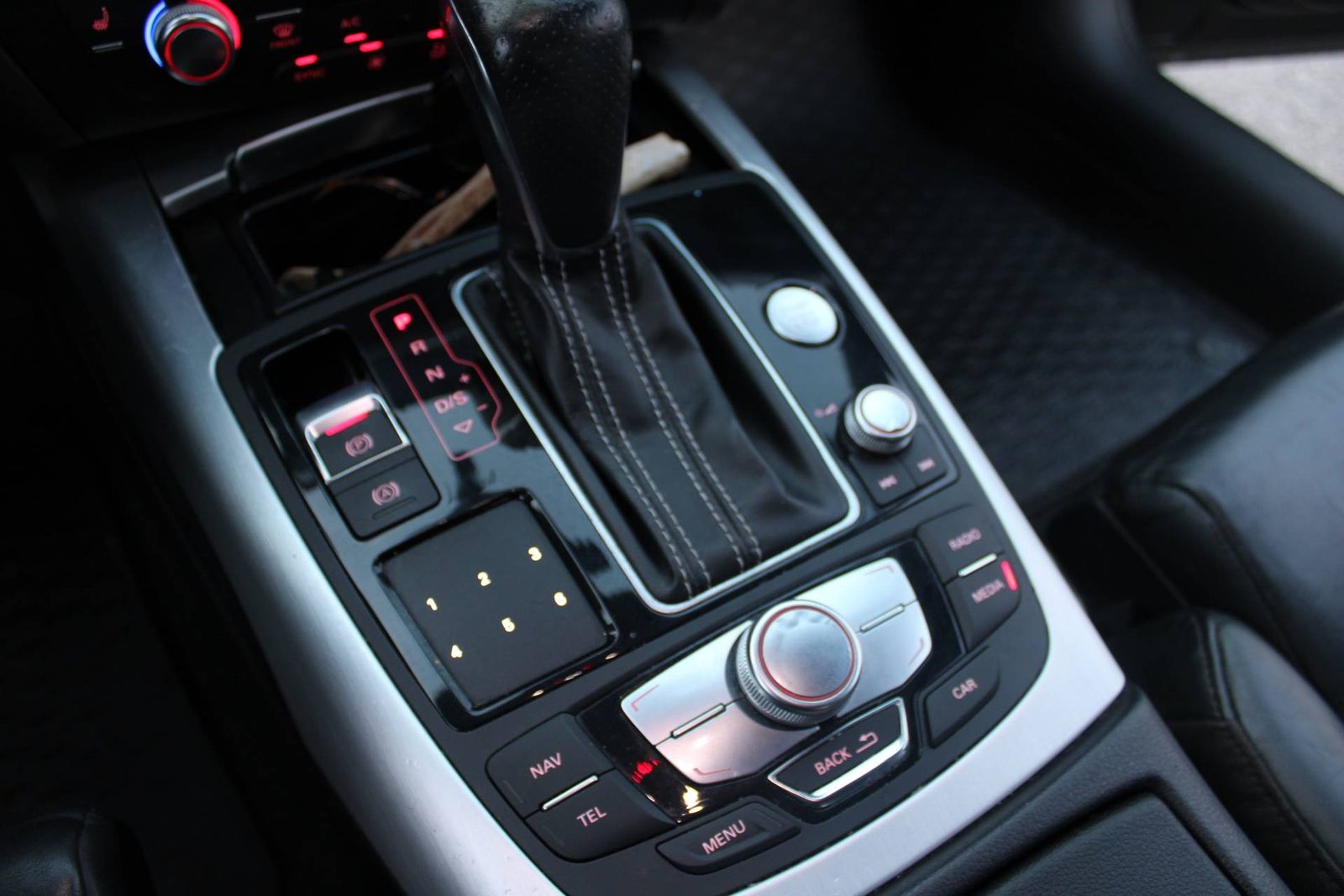 2017 Audi A6 — fotografija 17