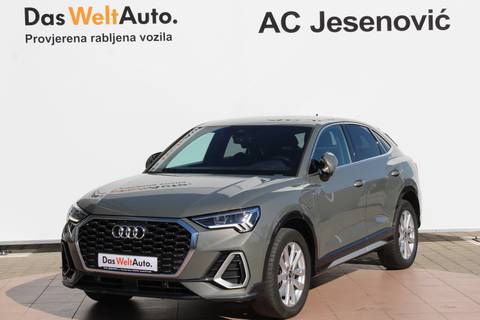 2024 Audi Q3 Sportback