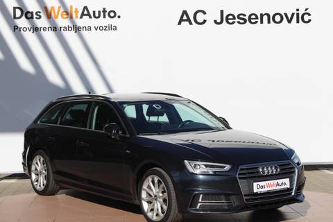 2017 Audi A4 Avant — sličica 3