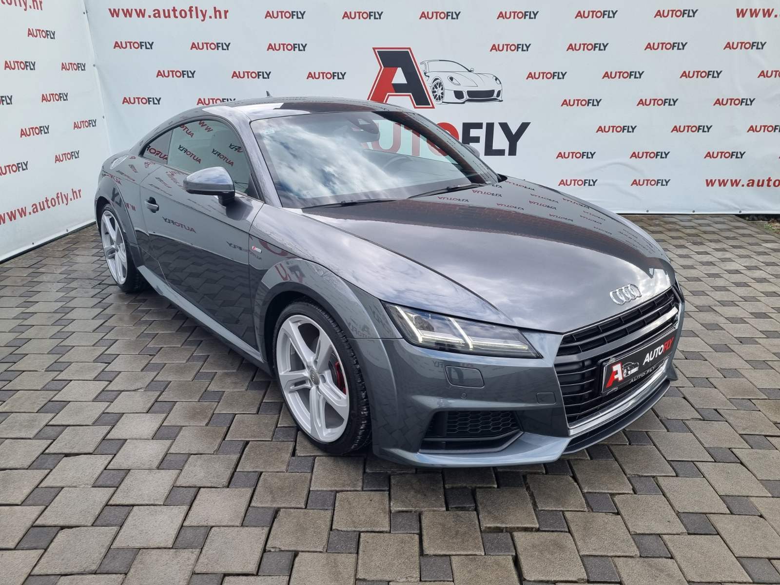 2015 Audi TT — fotografija 10