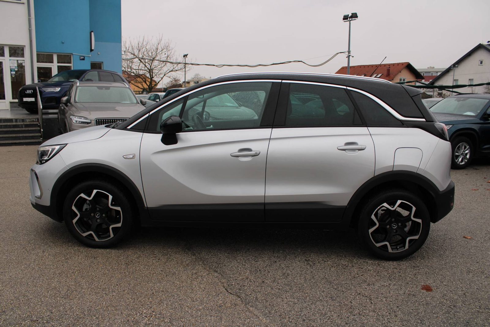 2023 Opel Crossland X — fotografija 8