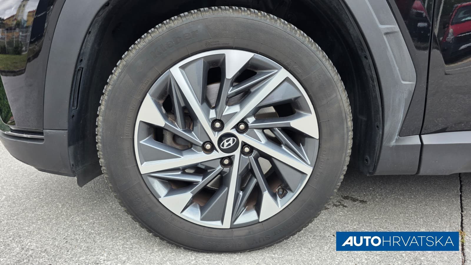 2023 Hyundai Tucson — fotografija 9
