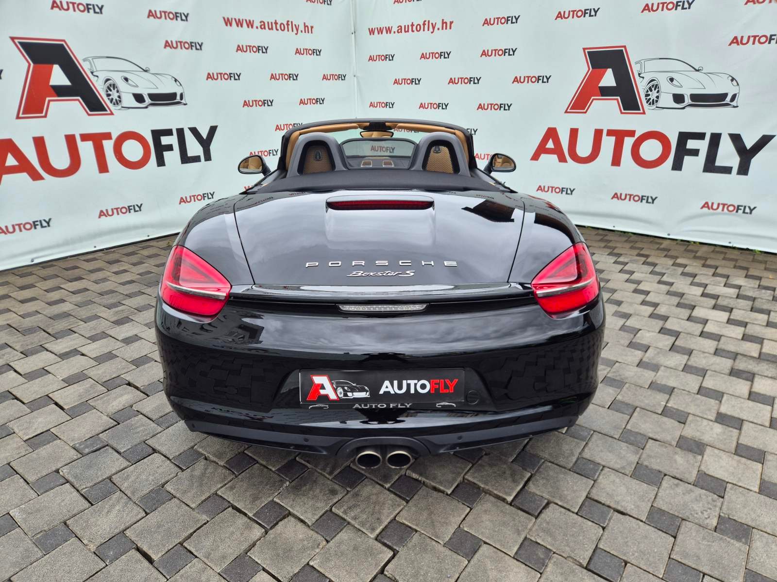 2012 Porsche Boxster — fotografija 7