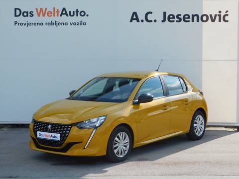 2022 Peugeot 208
