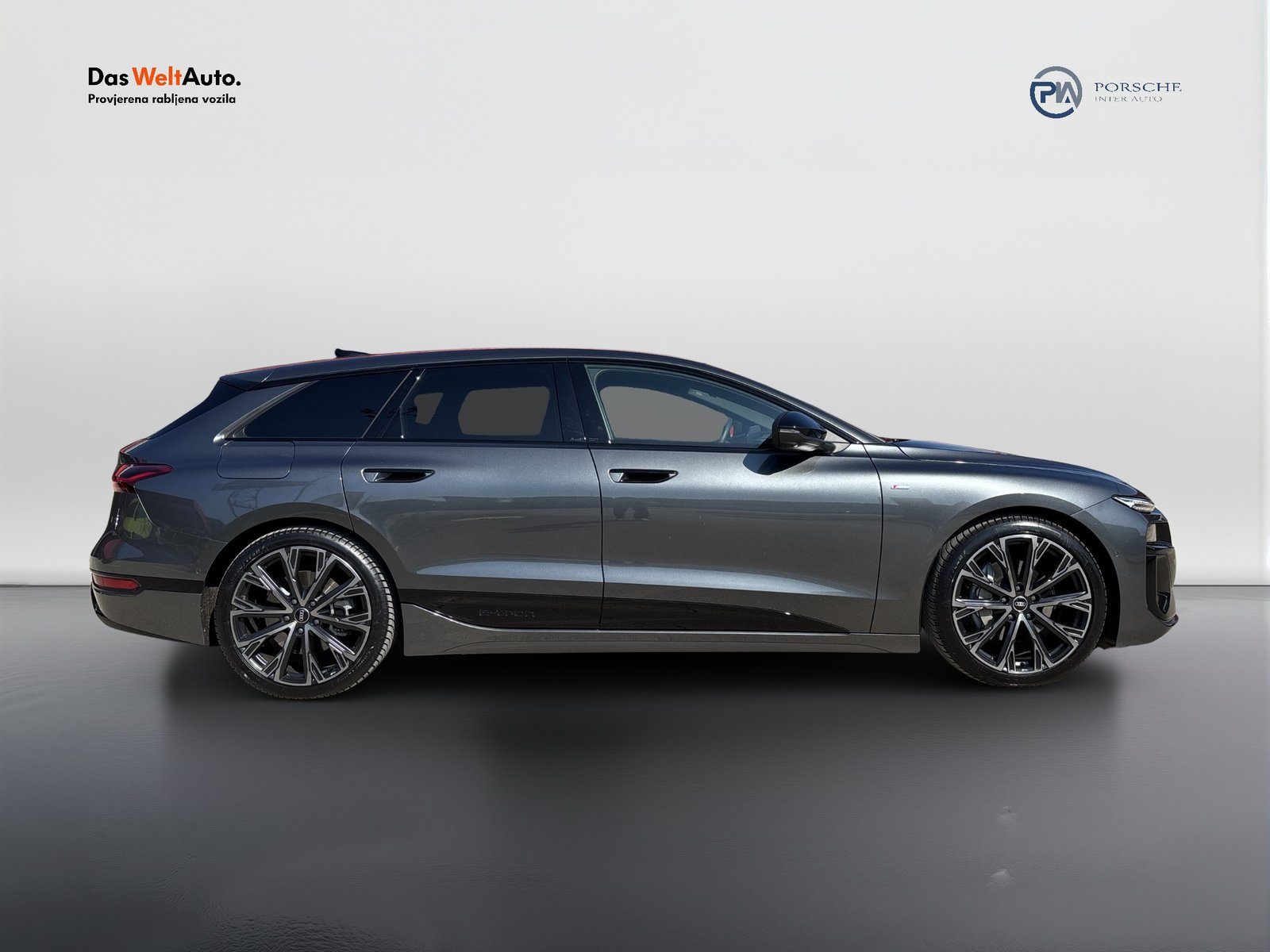 2025 Audi A6 Avant S line — fotografija 4