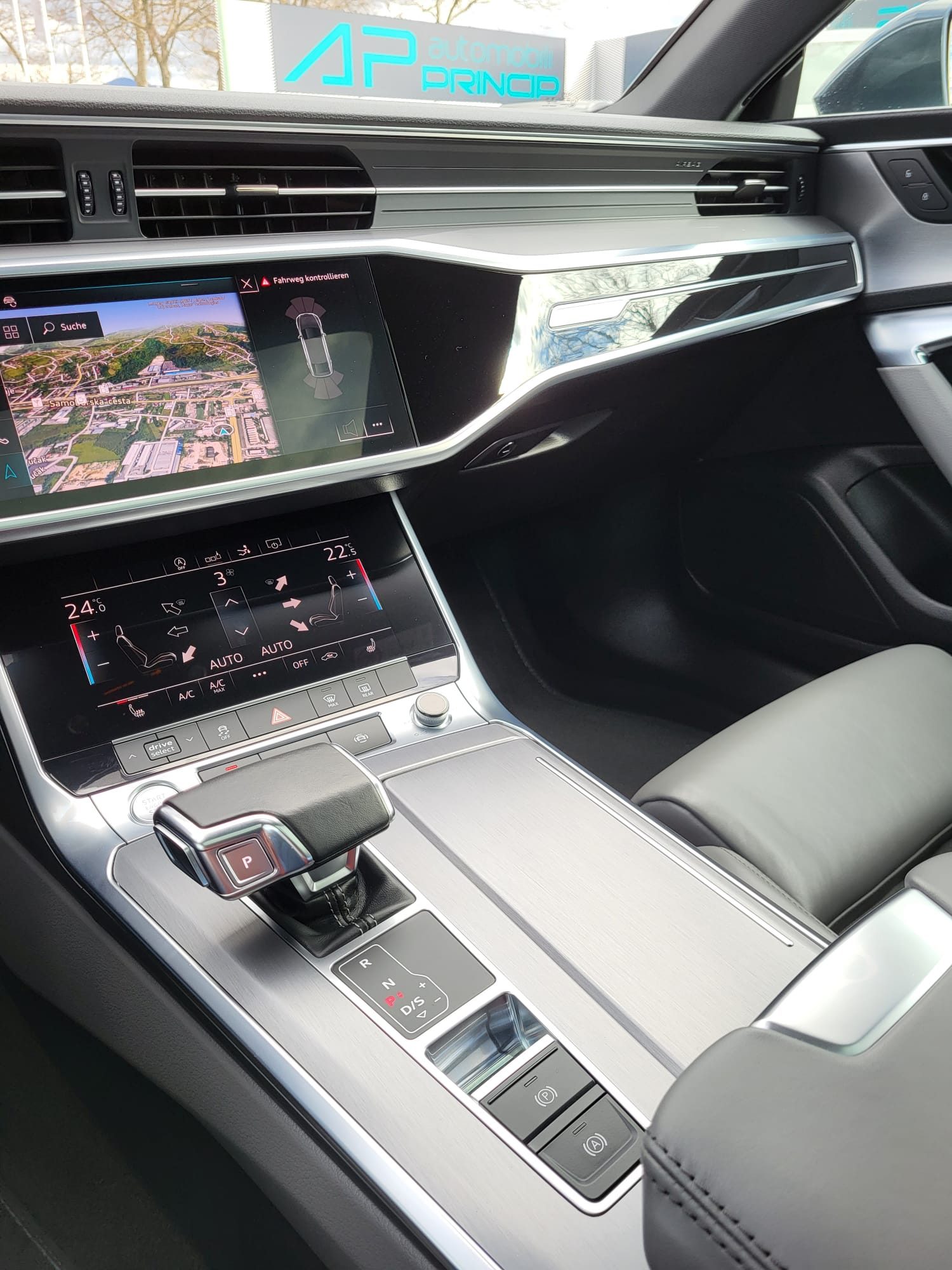 2020 Audi A7 — fotografija 20