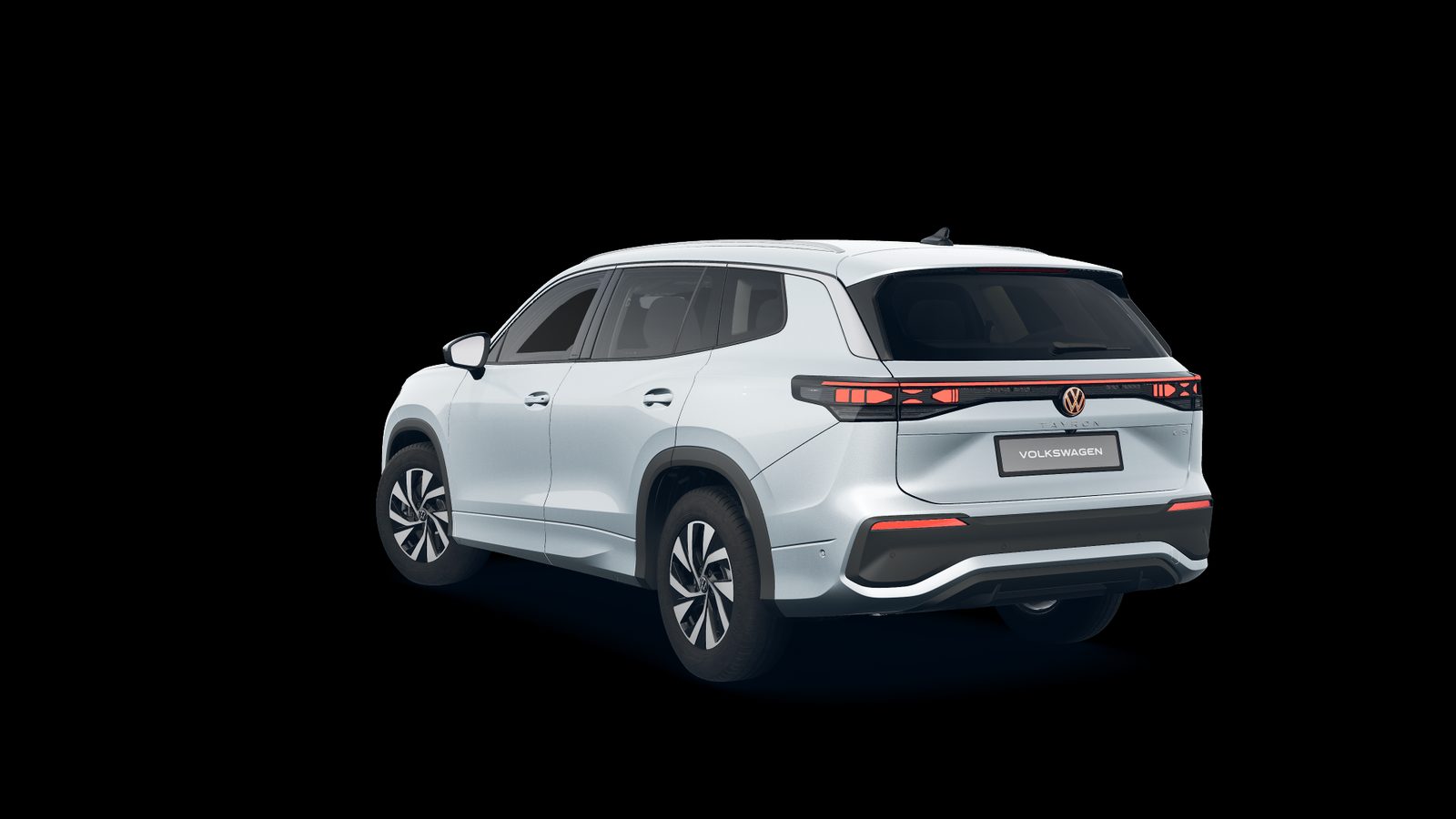 2026 Volkswagen Tayron — fotografija 4