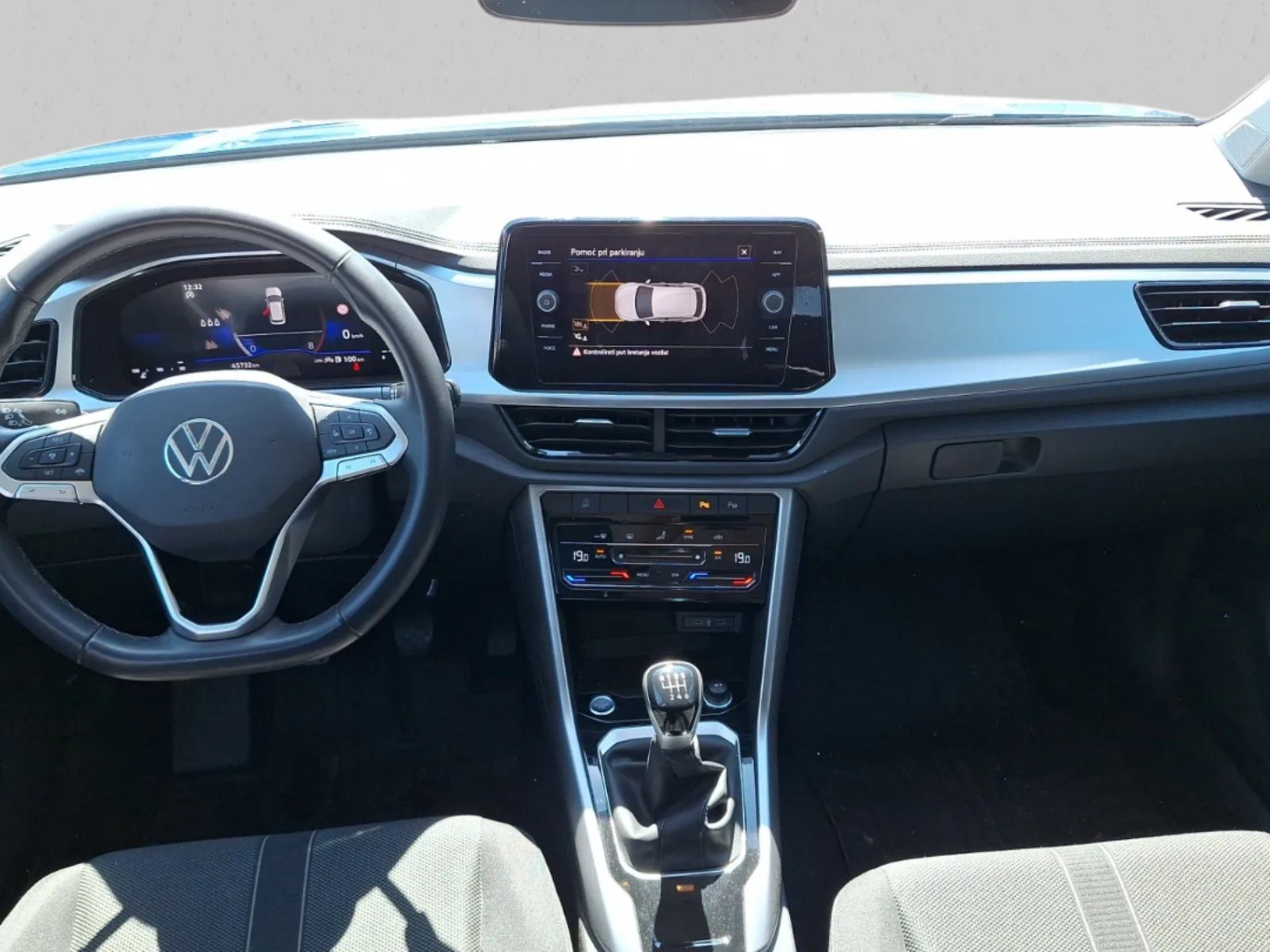 2024 Volkswagen T-Roc — fotografija 9