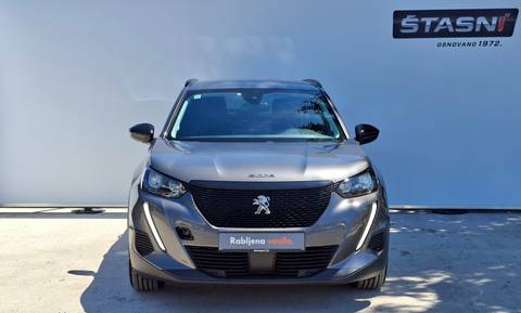 2022 Peugeot 2008 — sličica 2