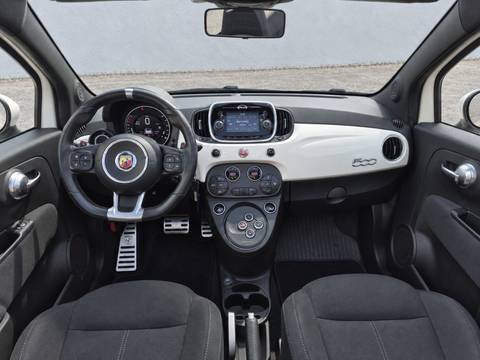 2018 Fiat 500 — sličica 12