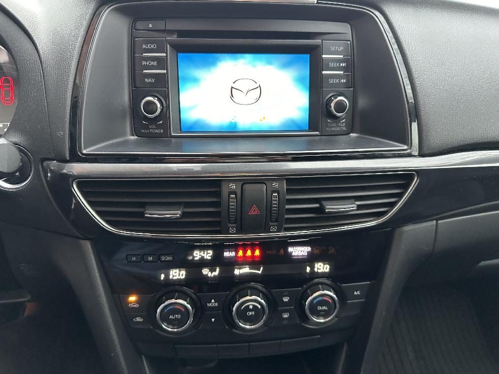 2014 Mazda 6 — fotografija 16