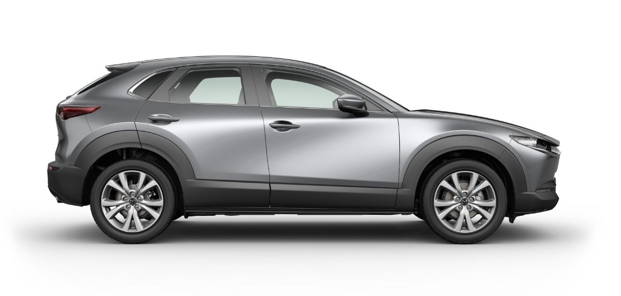 2026 Mazda CX-30 — fotografija 6
