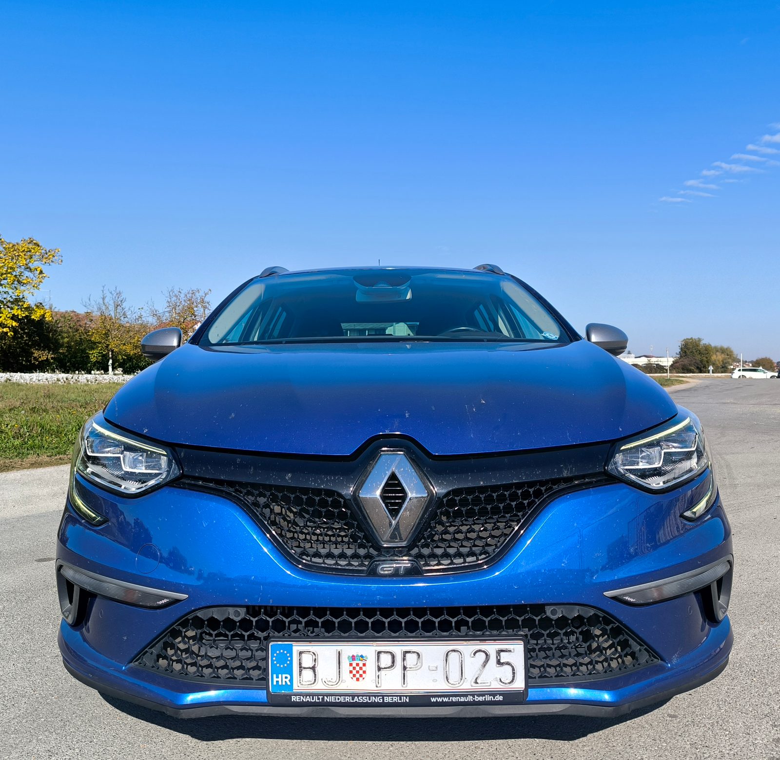 2018 Renault Megane Grandtour — fotografija 6