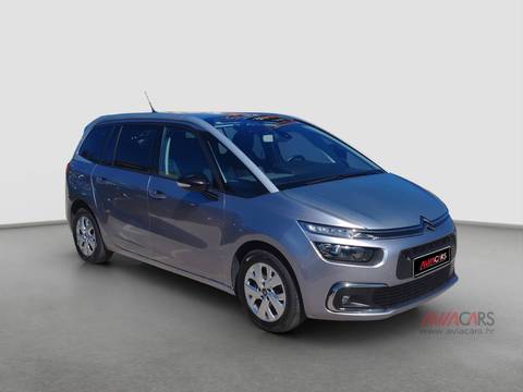 2022 Citroën C4 SpaceTourer — sličica 2
