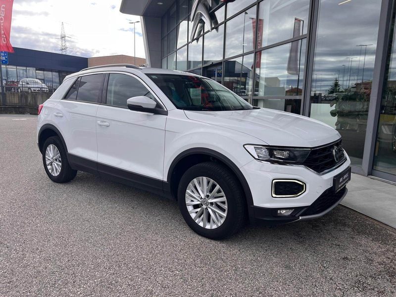 2020 Volkswagen T-Roc — fotografija 5