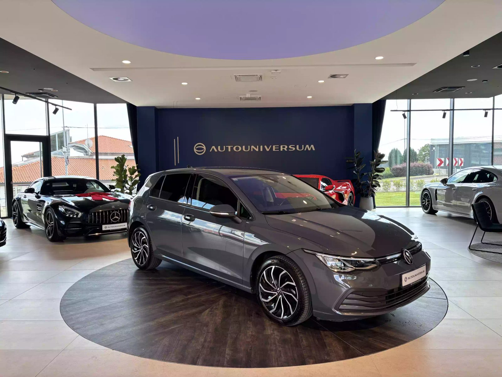 2020 Volkswagen Golf — fotografija 3