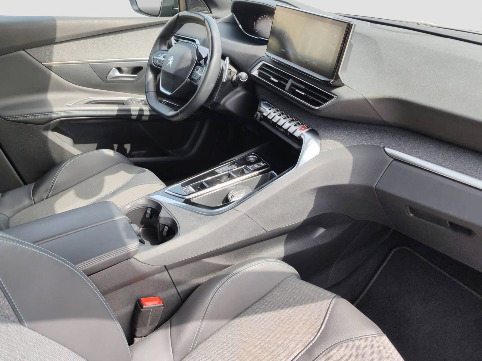 2023 Peugeot 3008 — fotografija 11