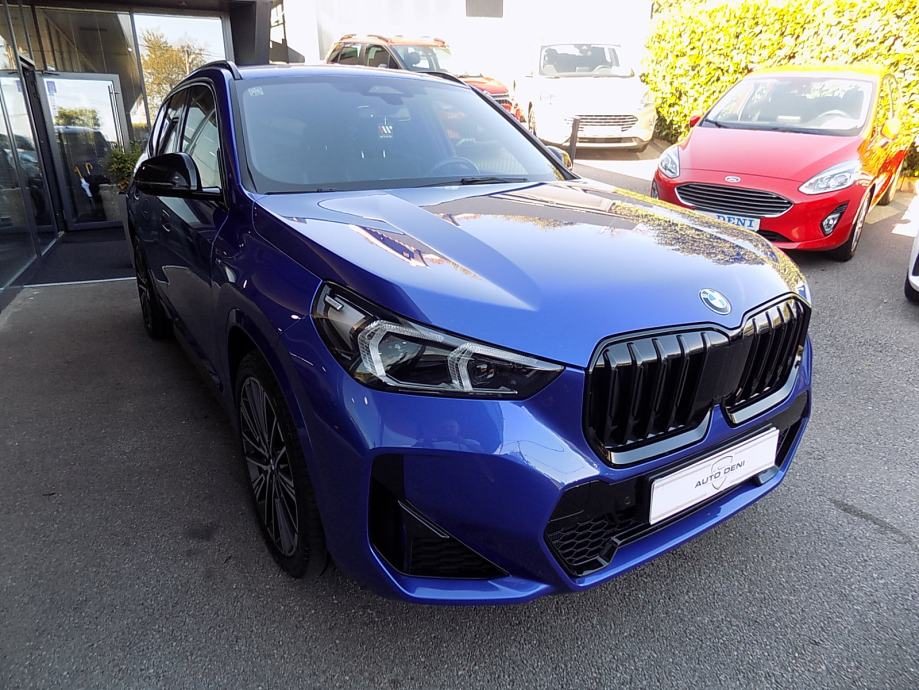 2022 BMW X1 — fotografija 4