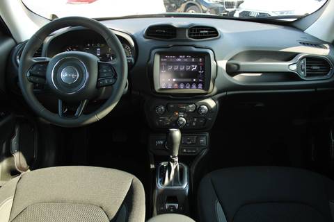 2022 Jeep Renegade — sličica 14