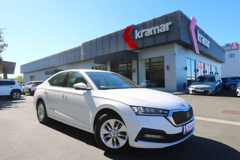 2022 Škoda Octavia — sličica 12