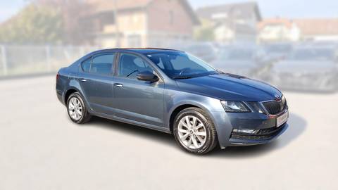 2019 Škoda Octavia — sličica 3