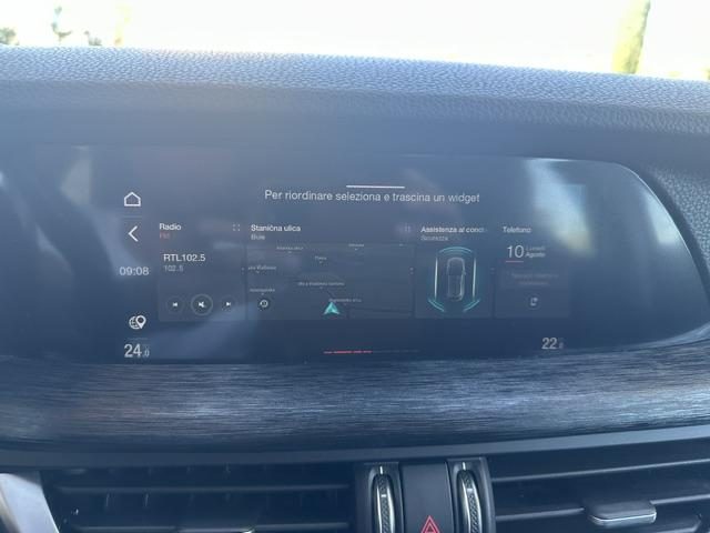 2021 Alfa Romeo Stelvio — fotografija 28