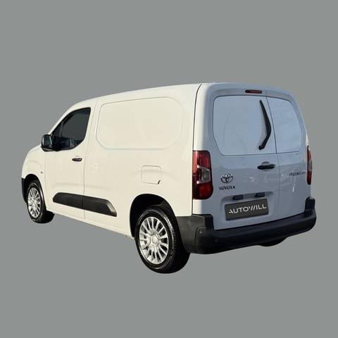 Toyota Proace city — sličica 5