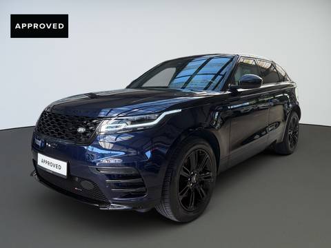 2022 Land Rover Range Rover Velar