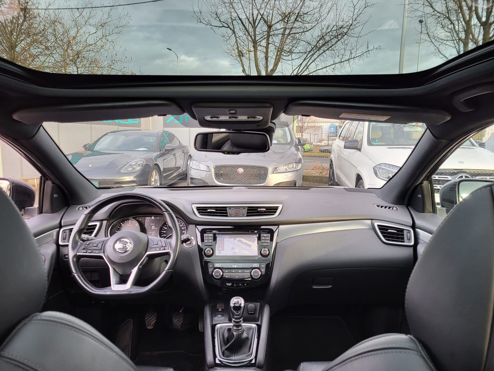 2017 Nissan Qashqai — fotografija 23