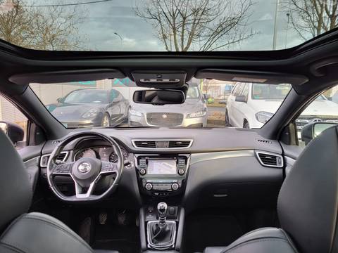 2017 Nissan Qashqai — sličica 23