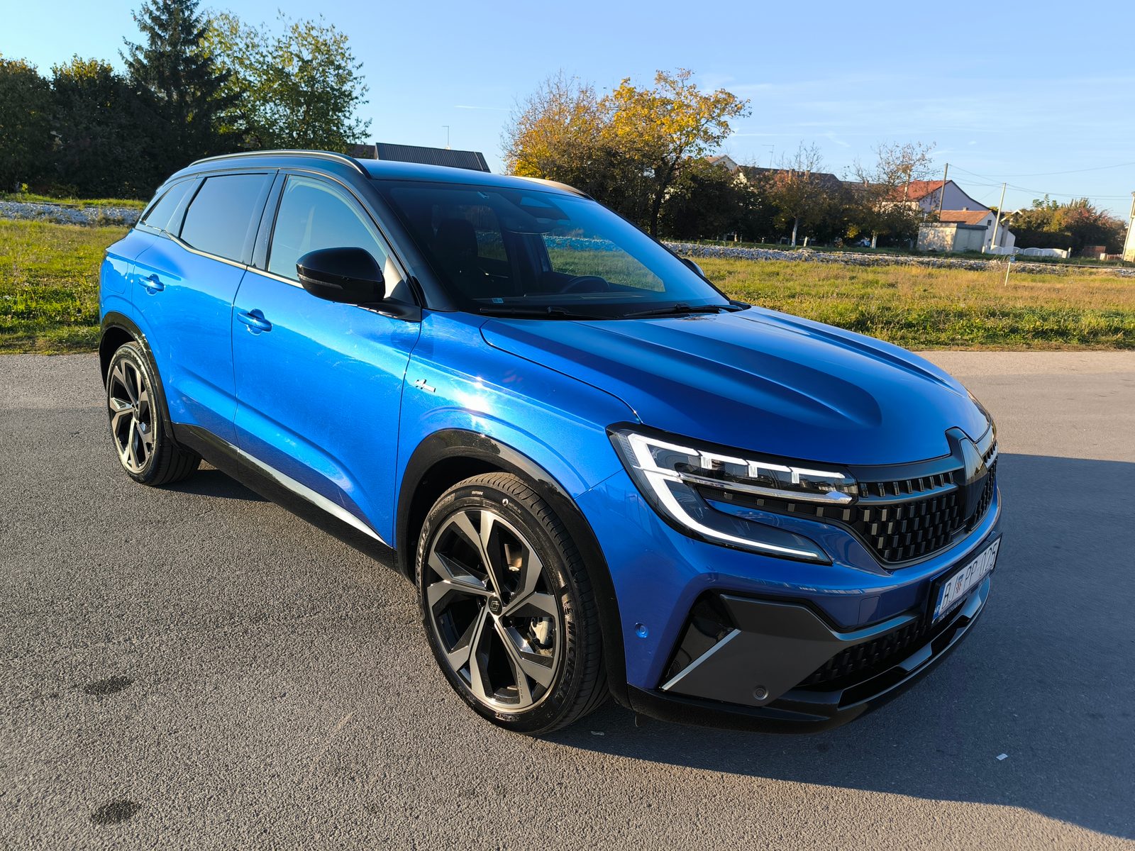 2023 Renault Austral — fotografija 14