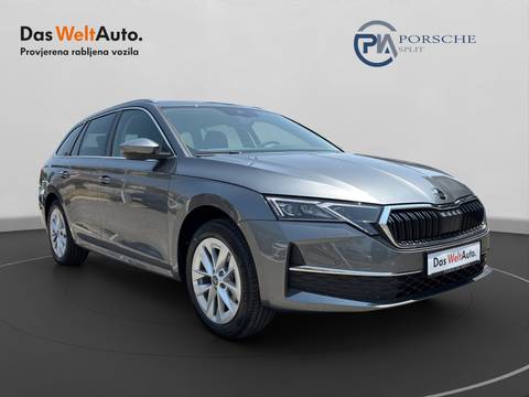 2025 Škoda Octavia Combi — sličica 3