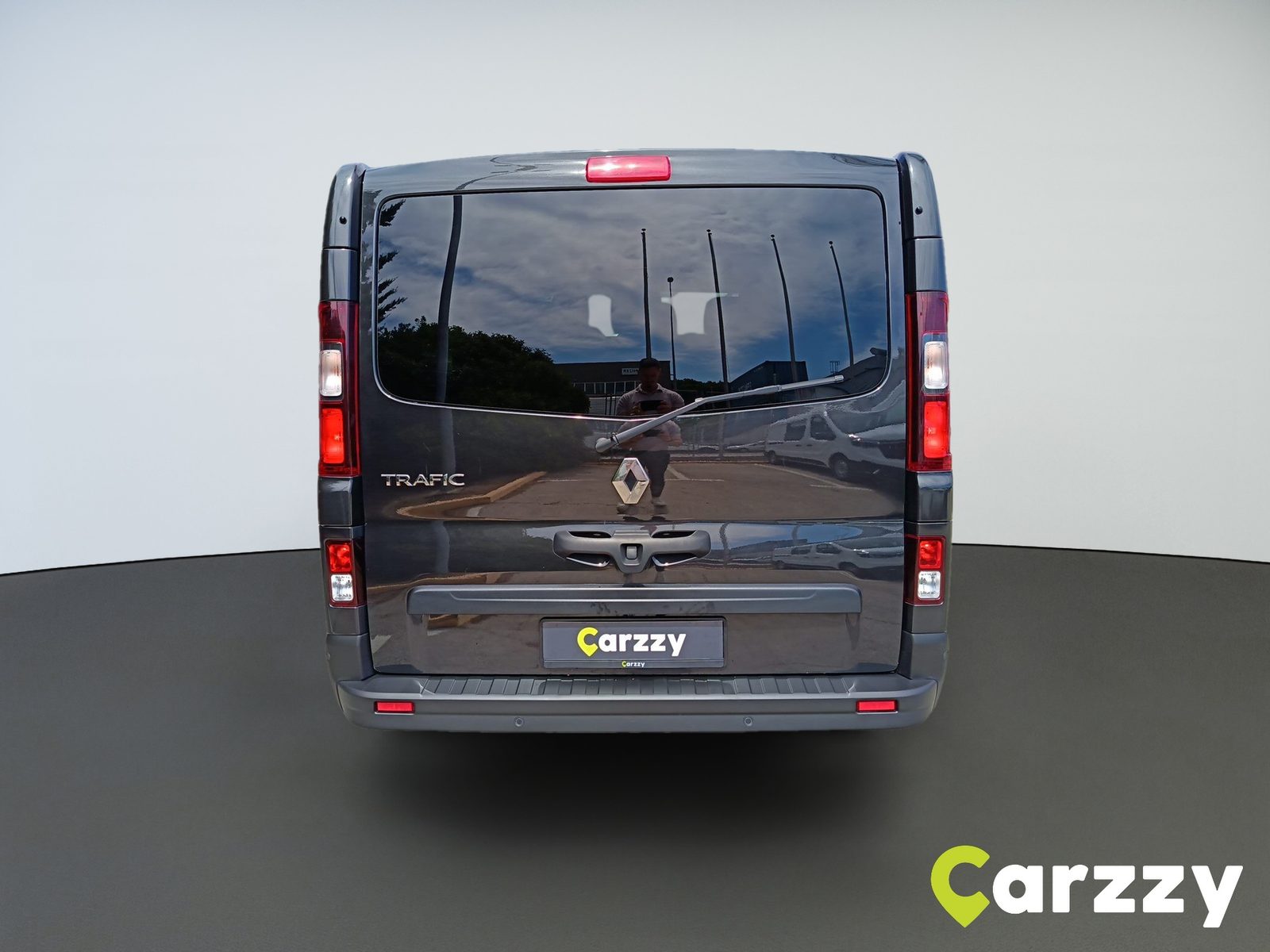 2024 Renault Trafic — fotografija 7
