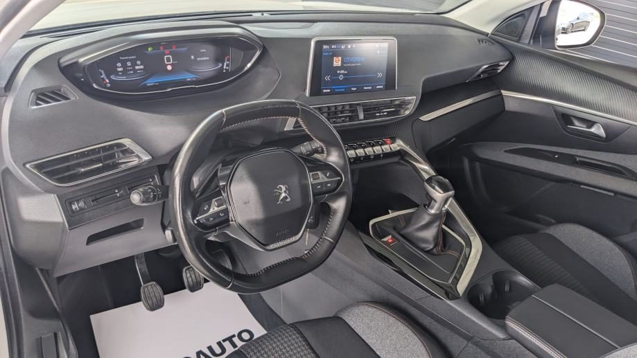 2019 Peugeot 3008 — fotografija 14