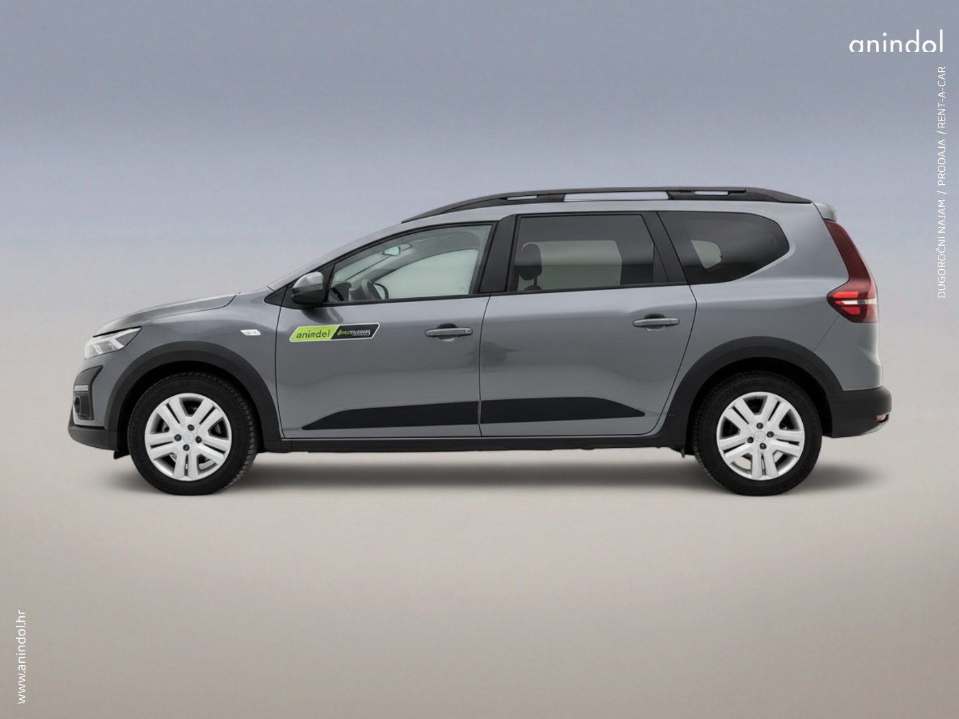 2024 Dacia Jogger — fotografija 7