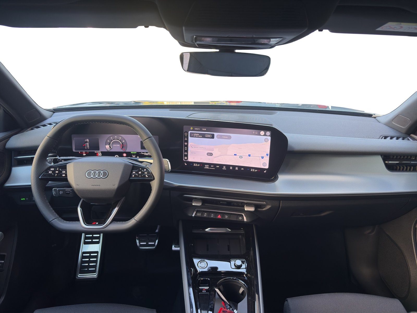 2026 Audi Q3 Sportback S line — fotografija 13