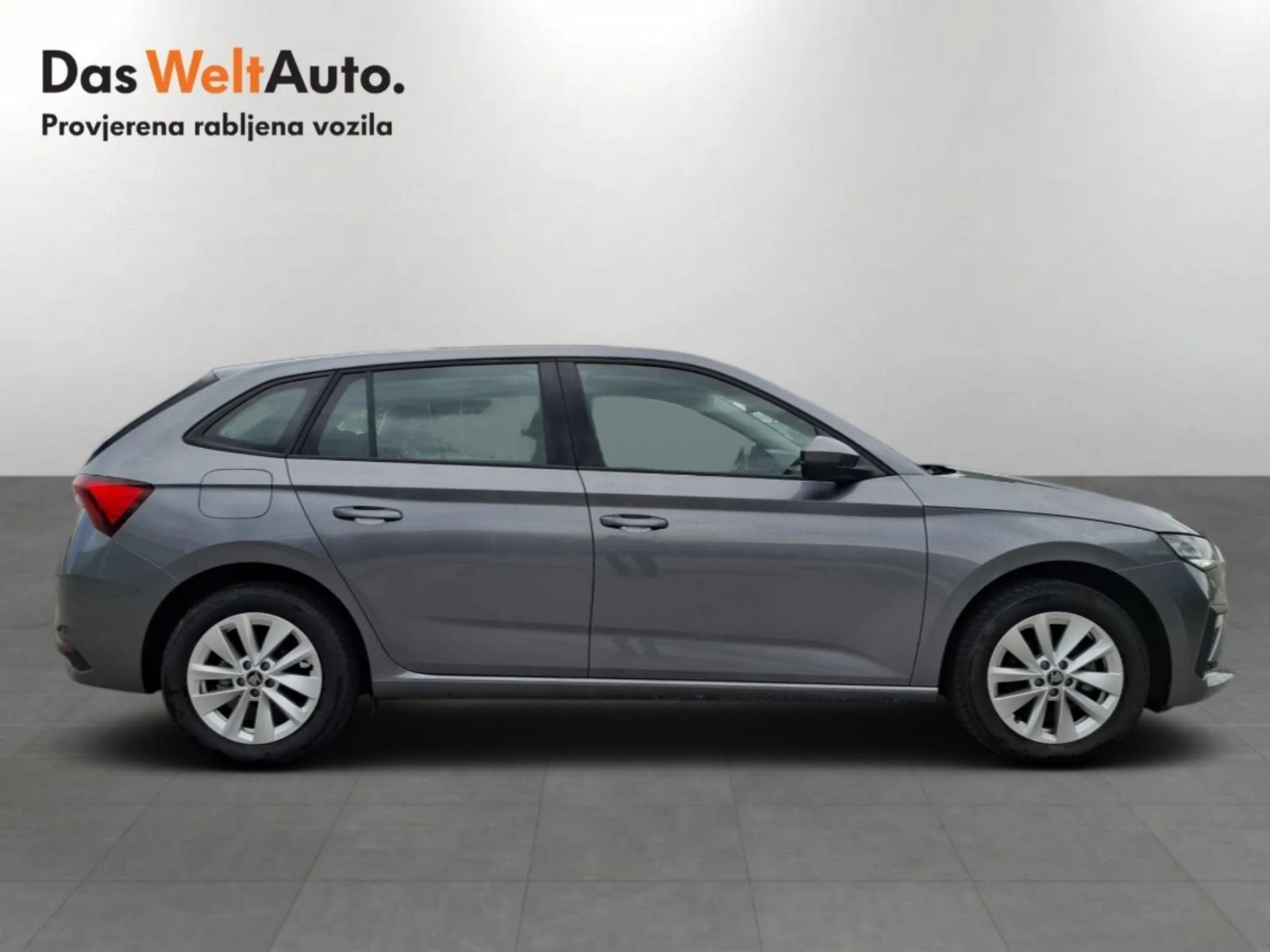 2025 Škoda Scala — fotografija 4