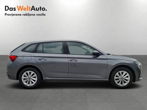 2025 Škoda Scala — sličica 4