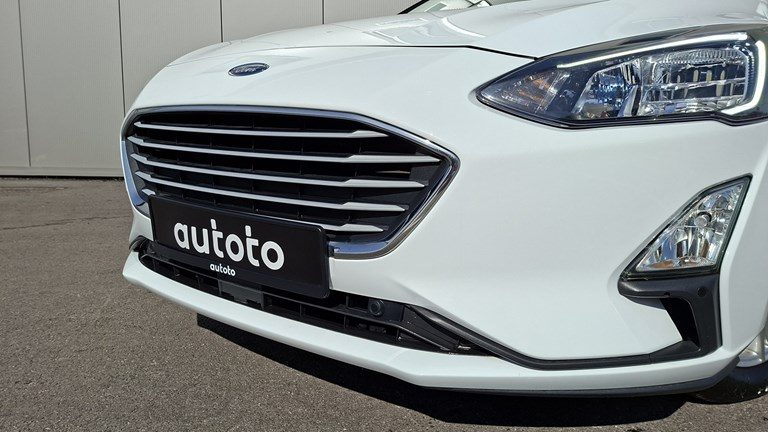 2021 Ford Focus — fotografija 26