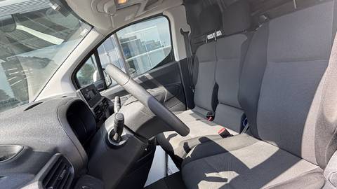 2021 Opel Combo van — sličica 10