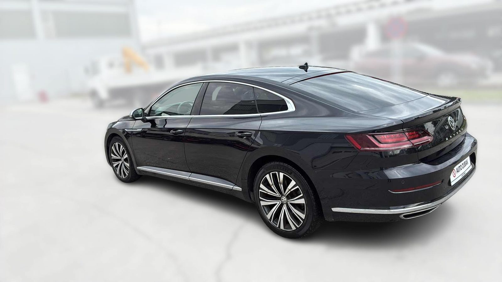 2020 Volkswagen Arteon — fotografija 5