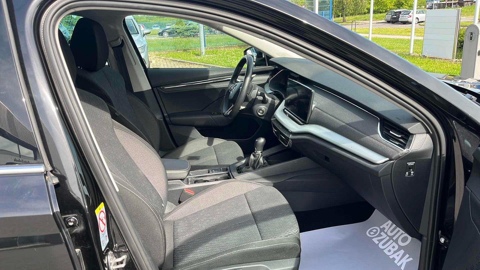 2024 Škoda Octavia — fotografija 9