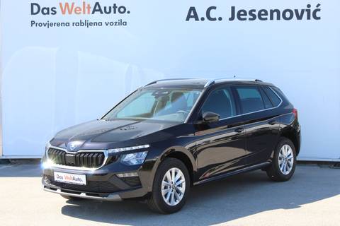 2026 Škoda Kamiq