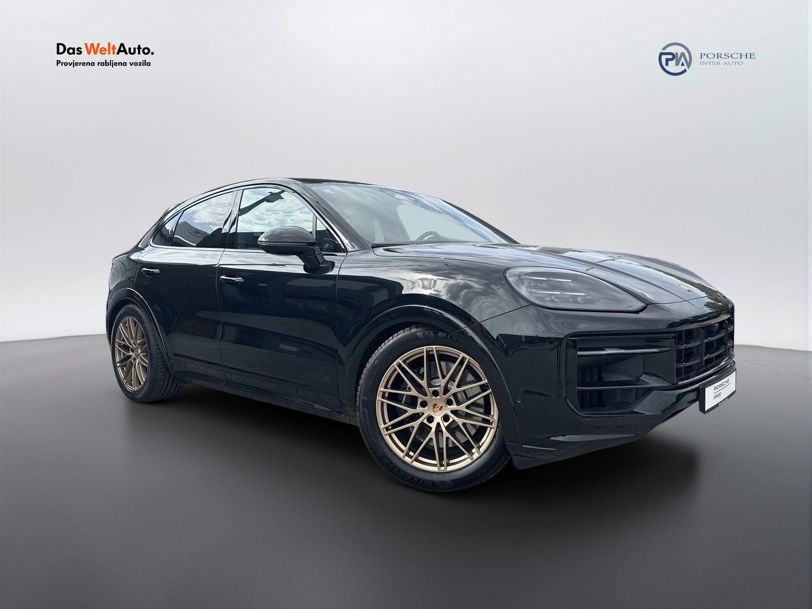 2026 Porsche Cayenne — fotografija 3
